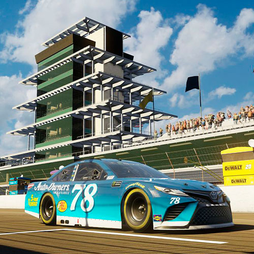 NASCAR Heat 3 - Hot Pass 2018 (مفتاح PC Steam / عالمي)